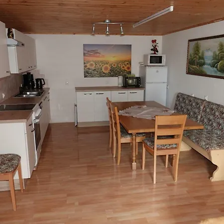 Ferienwohnung Griesser Arriach Exterior photo