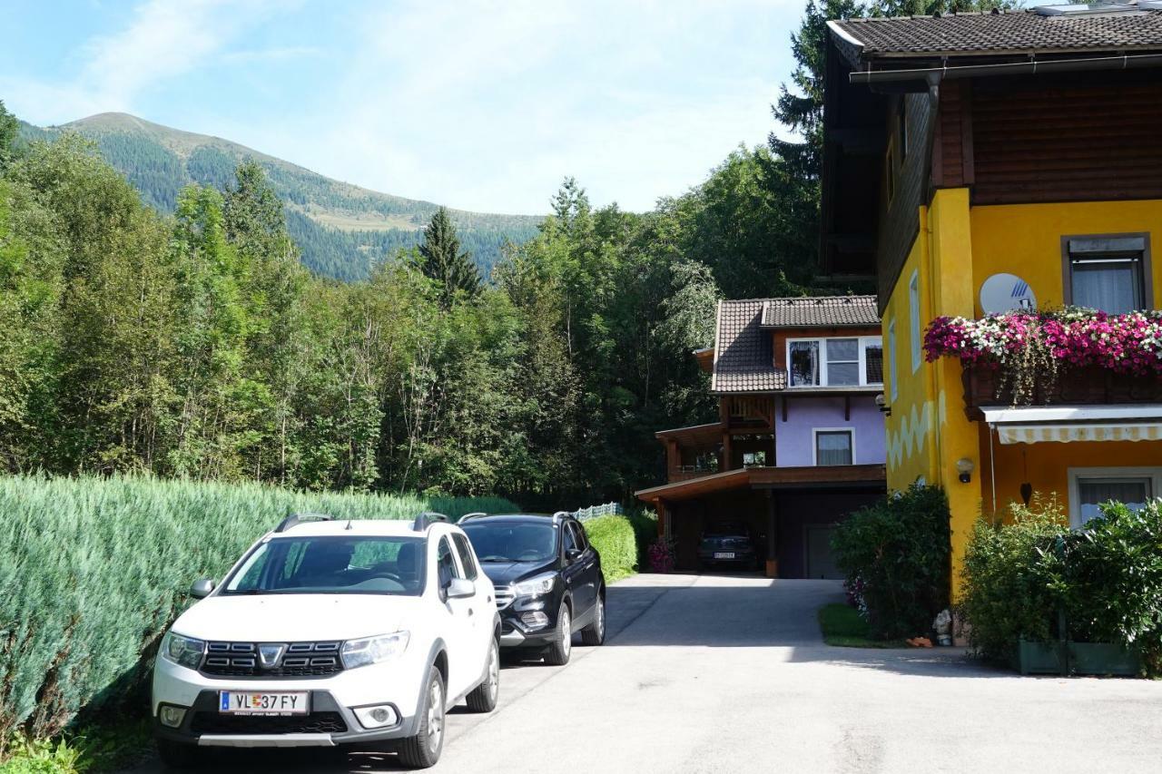Apartment Griesser Arriach